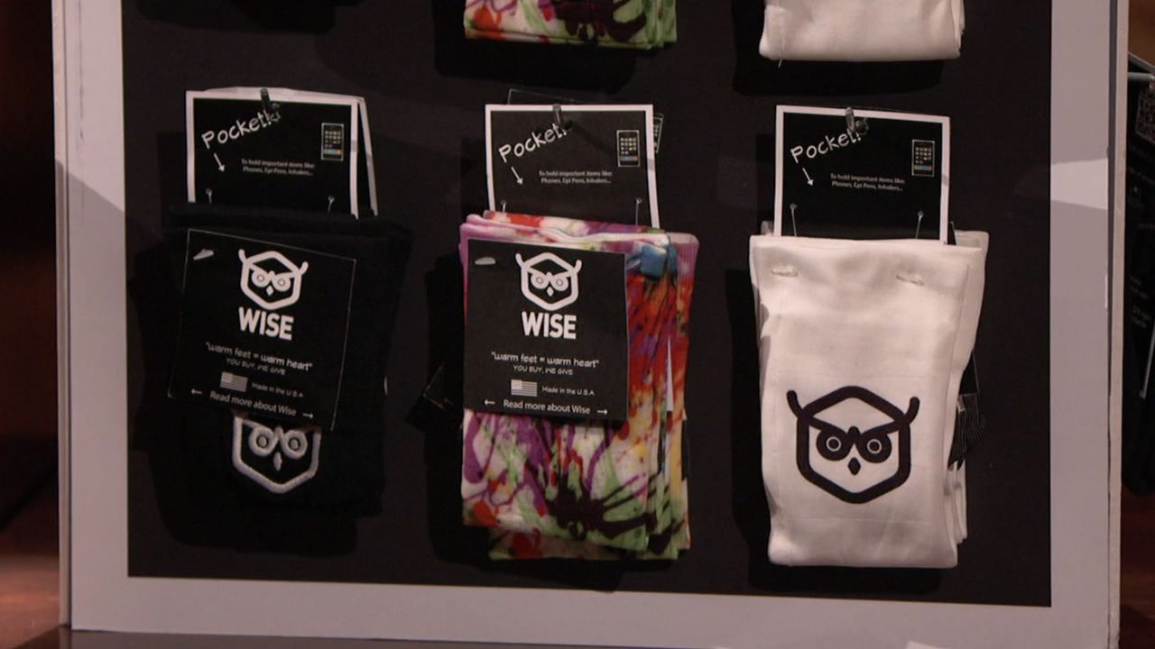 Wise Pocket Products logo